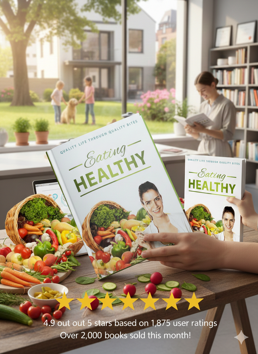 Eating Healthy Book Preview 4